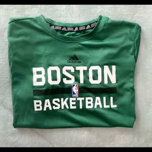 Boston Celtics Adidas tee